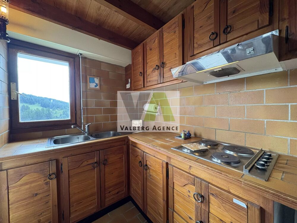 Vente Appartement Charmant 2 pièces mezzanine avec vue à Valberg Valberg
