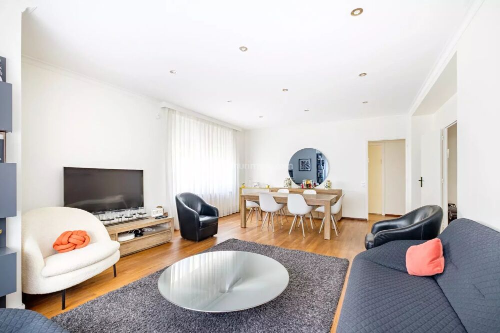 Vente Appartement À vendre – Superbe T4 familial de 138 m² – Lyon 6?, à deux pas d Lyon 6