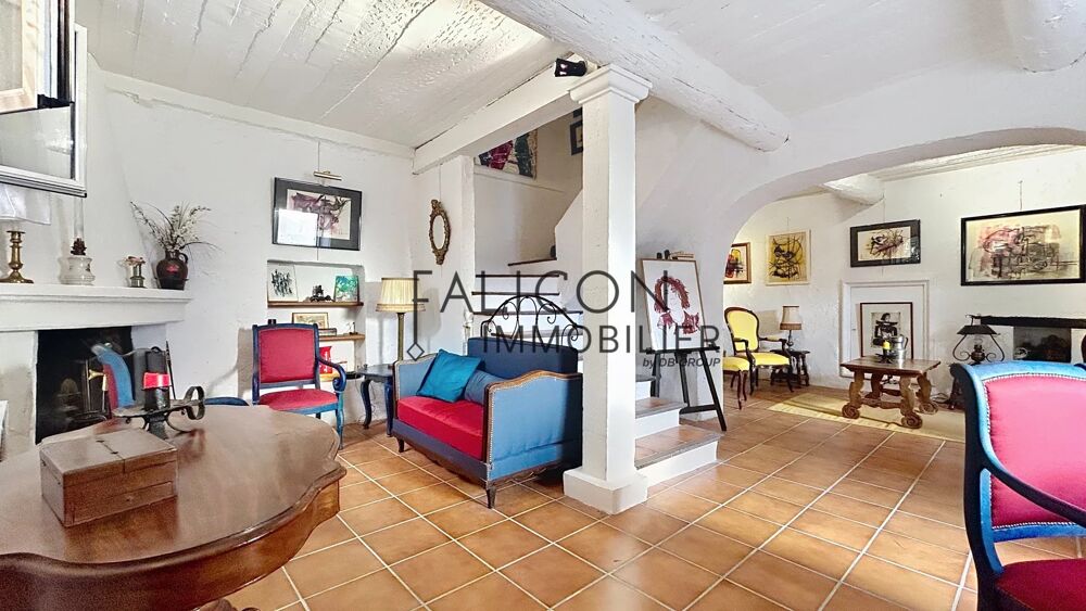 Maison de village sur Falicon