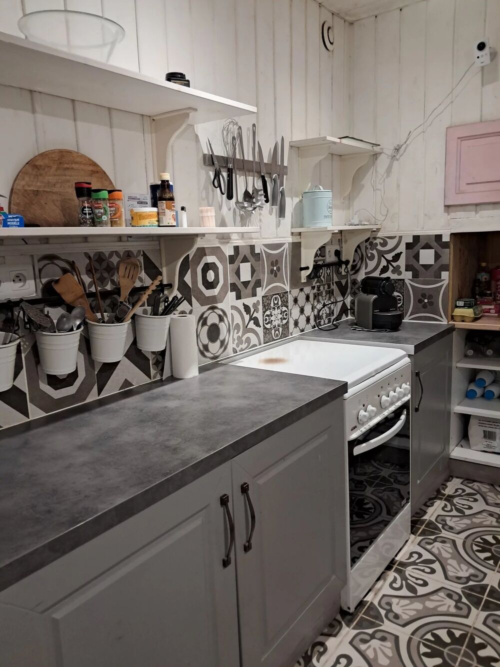 Location Appartement Deux pièces de 53m² avec parking Nice