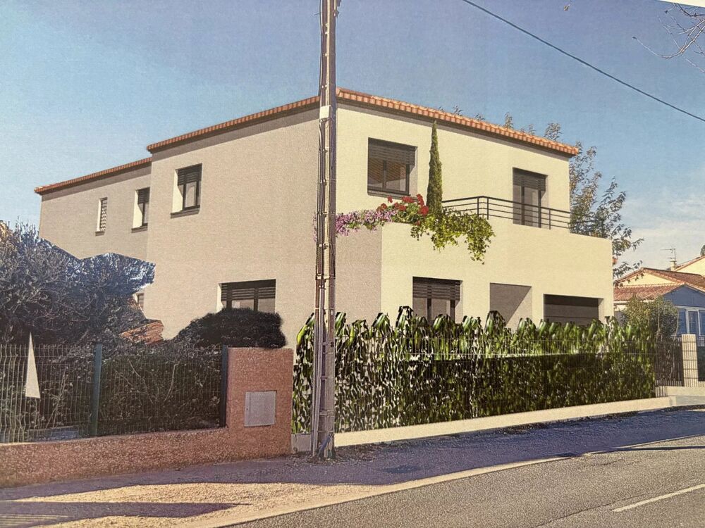 Maison neuve