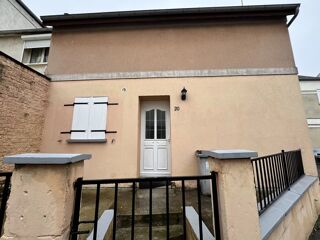  Maison à louer 2 pièces 48 m²