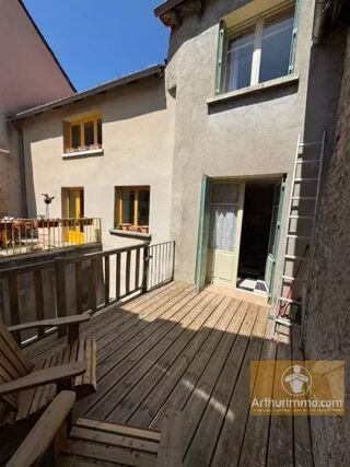  Maison à vendre 3 pièces 66 m²