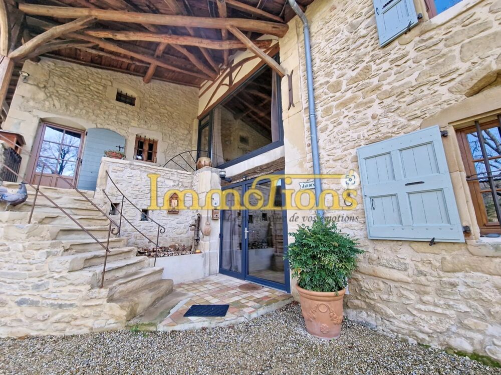 � vendre  Maison Saint-Lattier (38840)