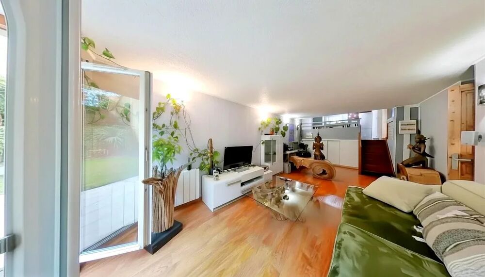 Vente Appartement APPARTEMENT ATYPIQUE AVEC JARDIN PRIVATIF ET BOX Torcy
