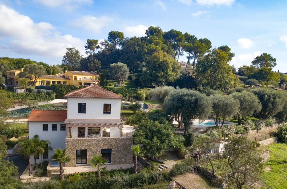 à vendre  Maison Mougins (06250)