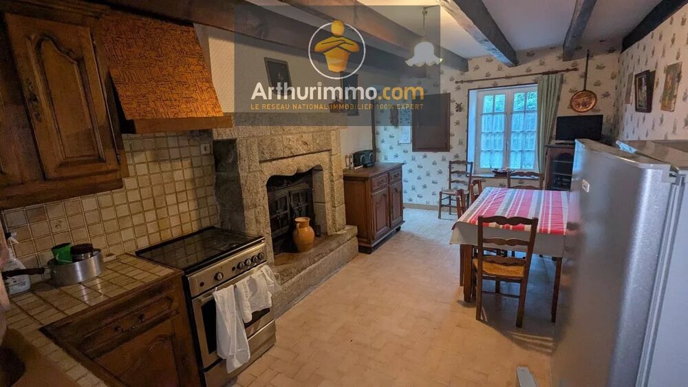 Vente Maison FORGES DE LANOUÉE MAISON 3 CHAMBRES AVEC TERRAIN 1 800 M² Forges de lanouée