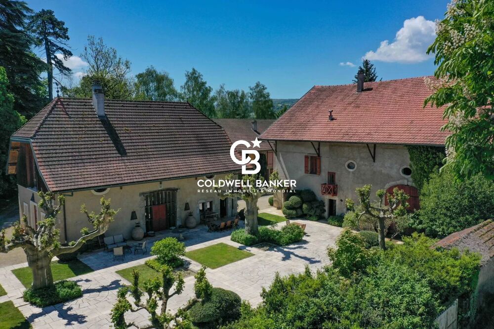  vendre  Villa Reignier (74930)