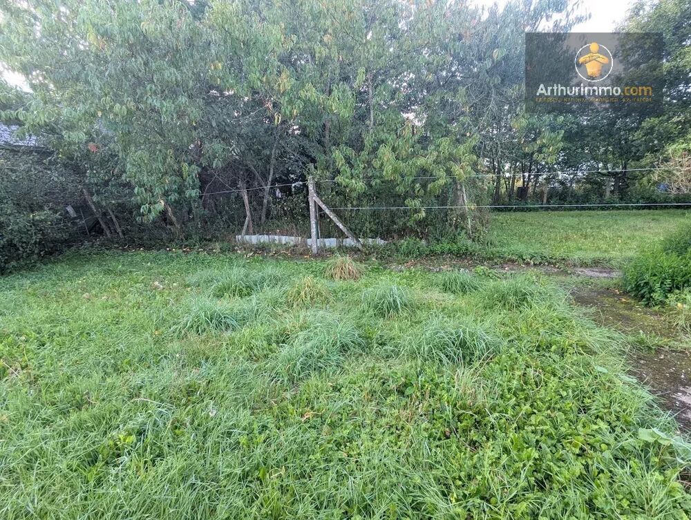 Vente Terrain JOSSELIN  CENTRE TERRAIN CONSTRUCTIBLE 600 M� Josselin