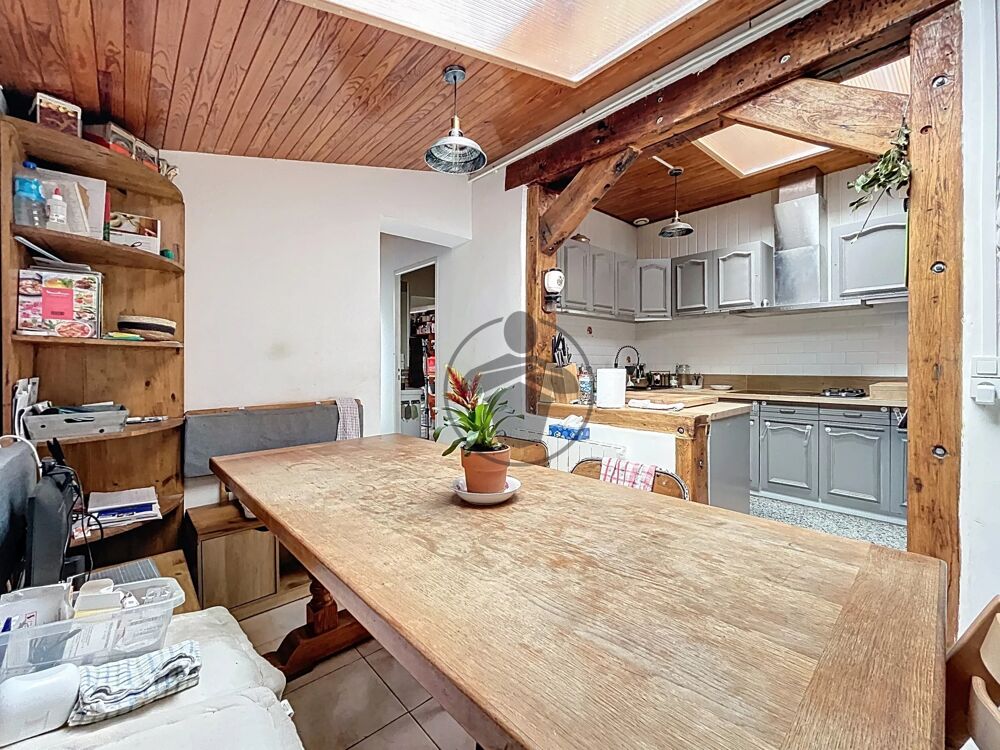 Maison 6 pièces 118 m² · à Saint-Quentin · 118 m² · 96 500 €