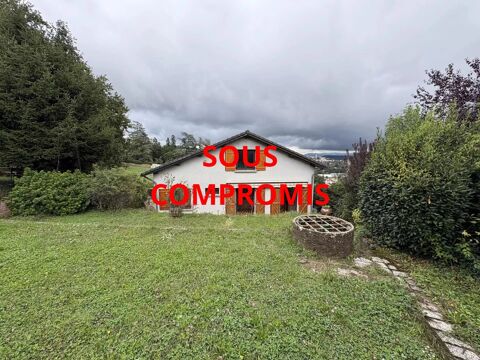   MAISON INDIVIDUELLE SUR LES HAUTEURS DE SORBIERS Maison - 5 pi�ce(s) - 92 m�