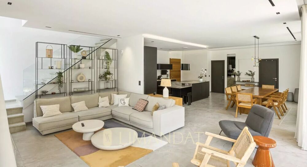 Location Maison Mougins, Villa contemporaine – 4 chambres – Piscine - Sauna - St Mouans-sartoux