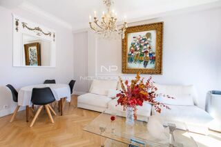 Vente Appartement NICE VICTOR HUGO,  APPARTEMENT 2/3 PIÈCES, BALCON Nice