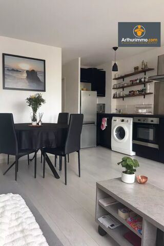  Appartement à vendre 2 pièces 31 m²