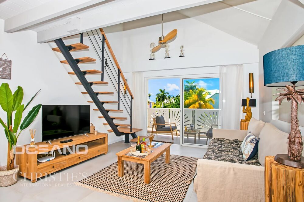 Vente Appartement APPARTEMENT T3 DUPLEX – BAIE ORIENTALE | MANDAT EXCLUSIF Baie-orientale