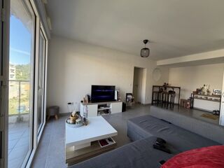  Appartement à louer 3 pièces 62 m²
