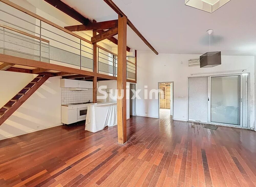 Vente Appartement Superbe duplex 3 pièces avec terrasse Bordeaux centre Bordeaux