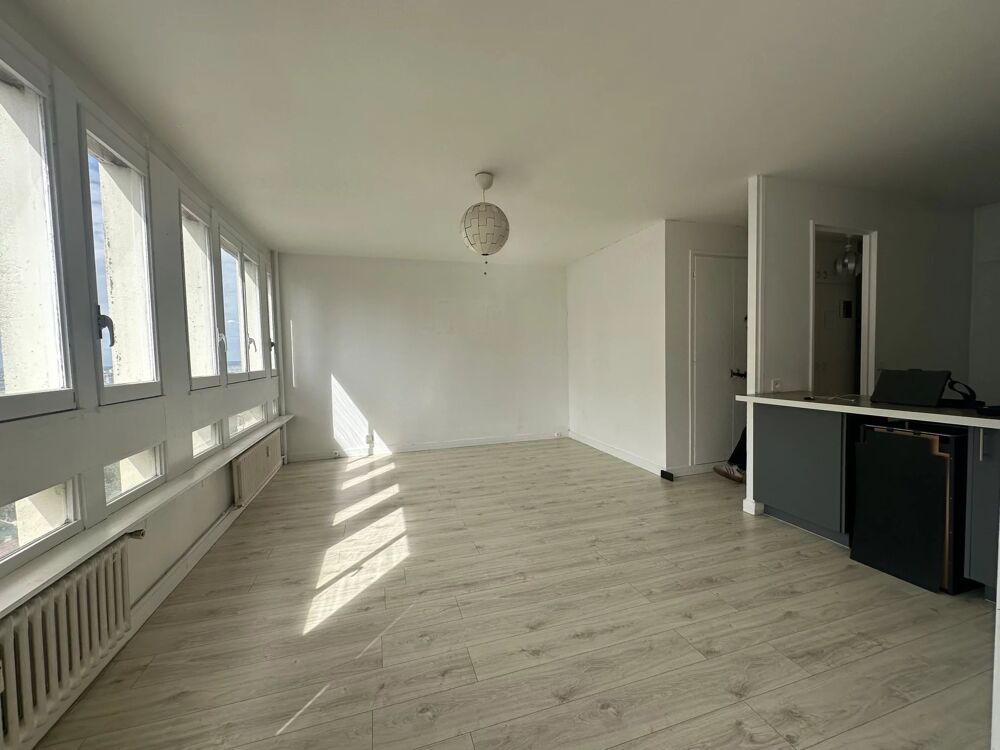 Vente Appartement 2 pièces calme et clair Paris 19