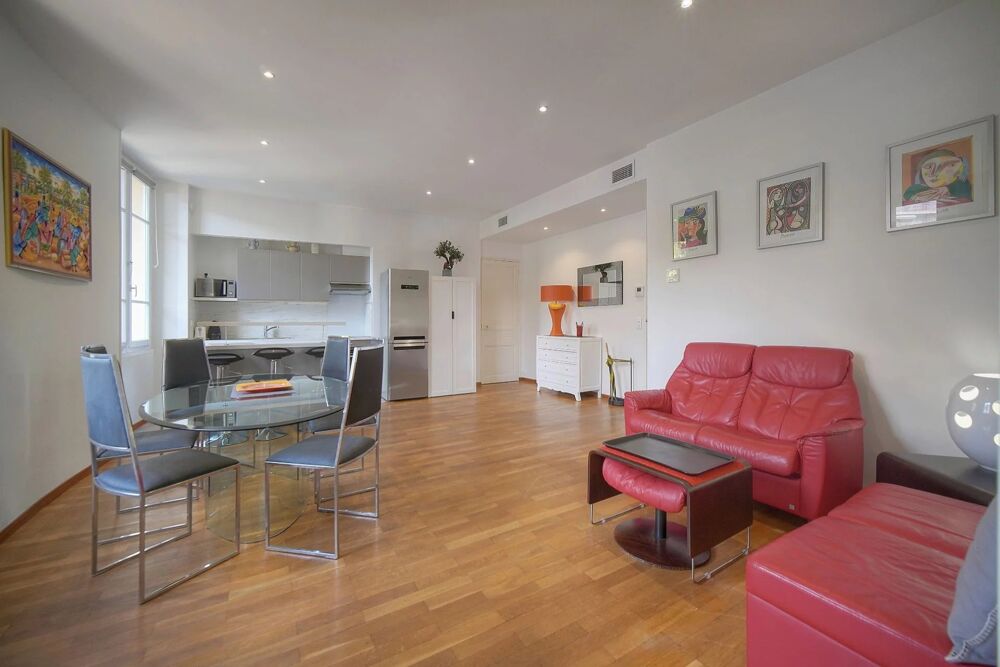 Vente Appartement Superbe appartement meublé à fort potentiel locatif idéalement s Cannes