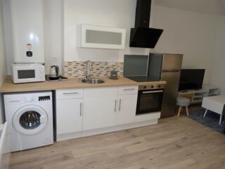  Appartement à louer 2 pièces 40 m²