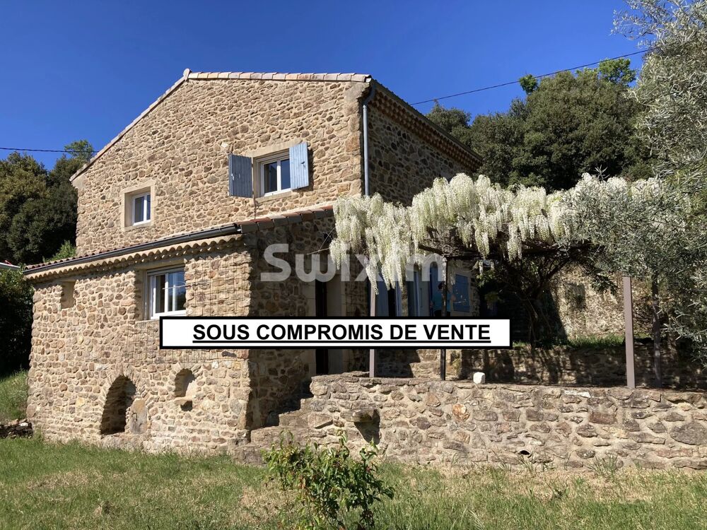 MAISON EN PIERRE - 3 CHAMBRES ET VUE PANORAMIQUE