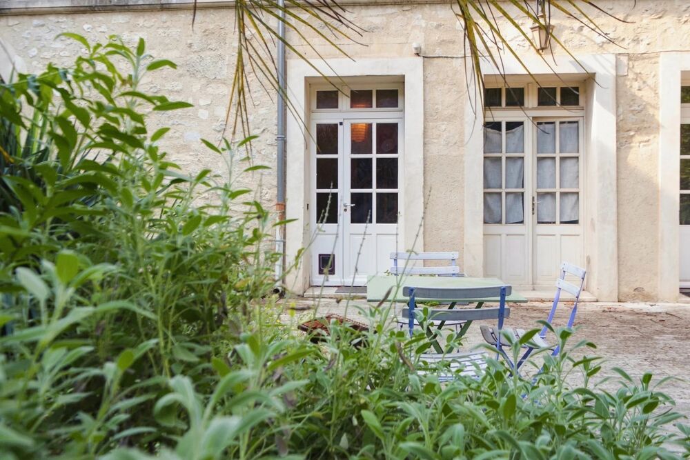 Vente Appartement Appartement  Duplex T3  Roquette avec jardin Arles