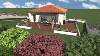  Maison  vendre 5 pices 88 m