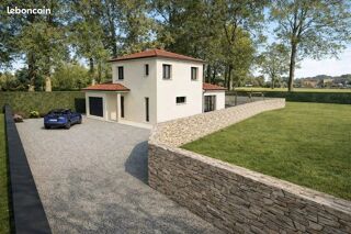  Terrain à vendre 965 m²
