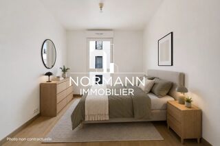  Appartement à vendre 3 pièces 62 m²