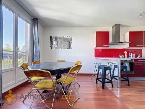  Appartement � louer 4 pi�ces 76 m�