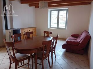  Maison � louer 3 pi�ces 64 m� La canourgue
