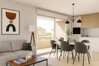  Appartement � vendre 2 pi�ces 49 m�