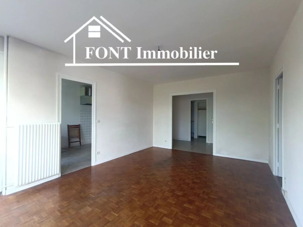 VILLARS, LA FEUILLETIERE, SPACIEUX T2
