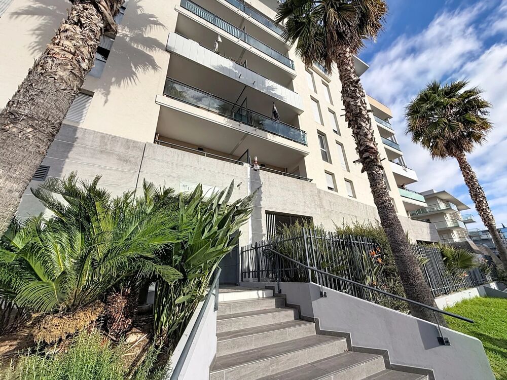 ANTIBES  À PROXIMITÉ IMMÉDIATE DE SOPHIA ANTIPOLIS