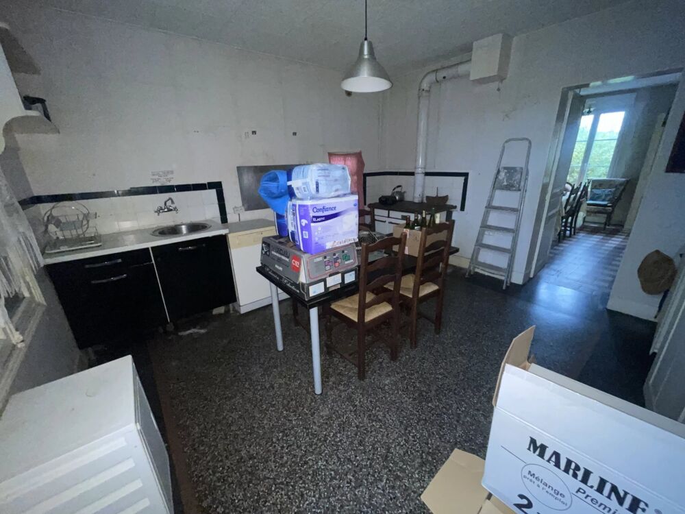 Vente Maison MAISON A RÉNOVER - VAILLY SUR AISNE... Vailly-sur-aisne
