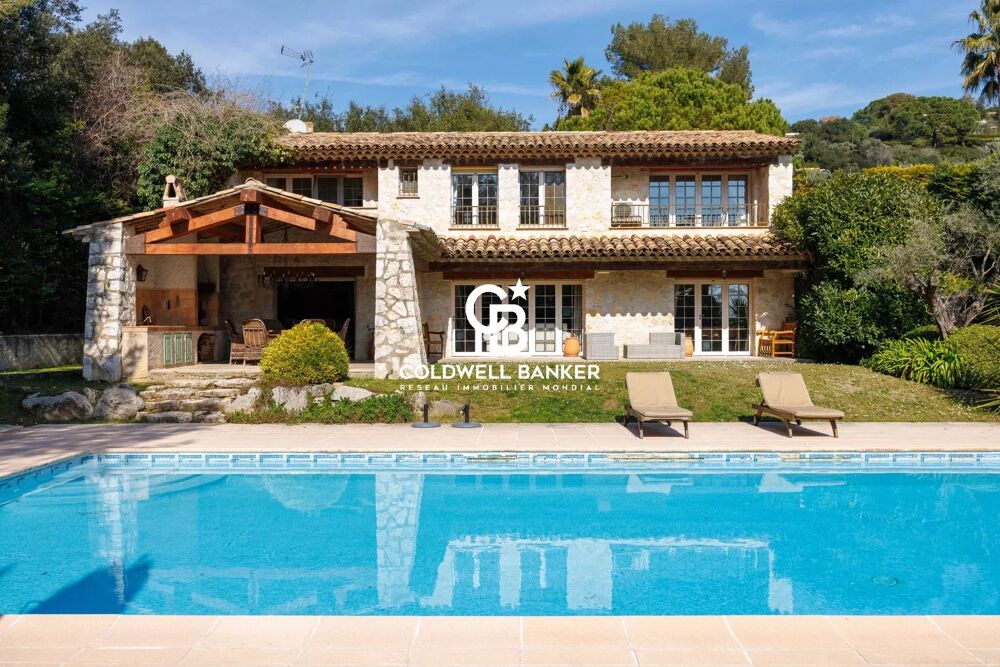 à vendre  Maison La Colle-sur-Loup (06480)