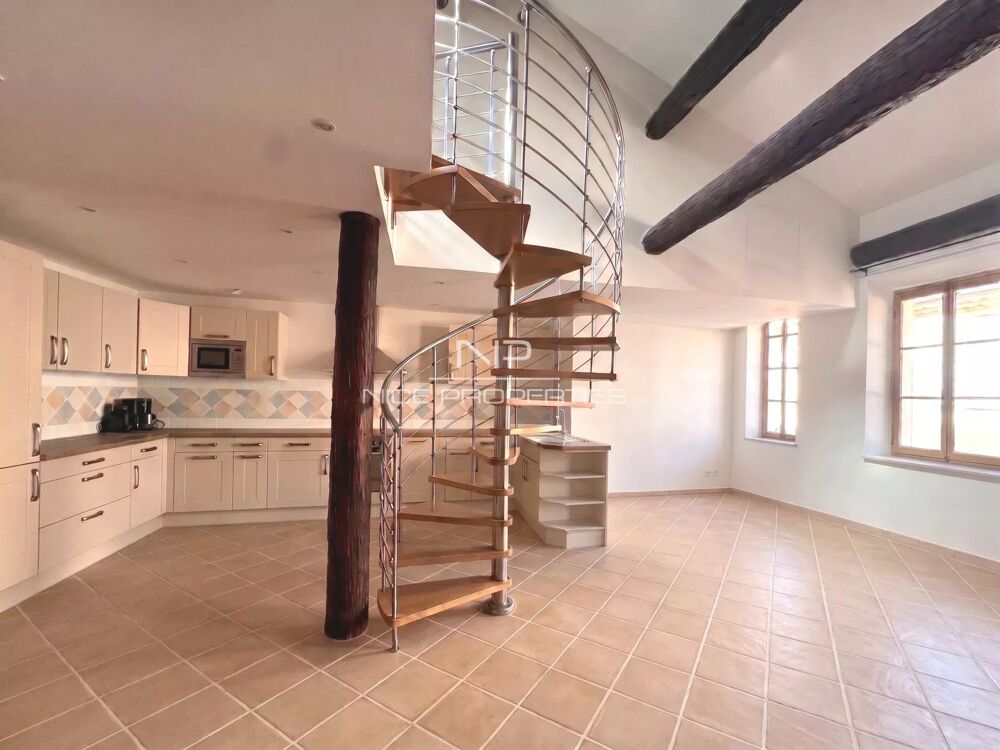Appartement 3 pièces 100 m² · à Villefranche-sur-Mer · 100 m² · 695 000 €