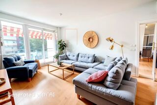  Appartement � vendre 4 pi�ces 87 m�