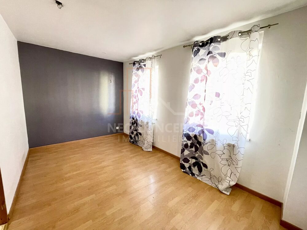 Maison mitoyenne de type 4 pièces de 78,61 m² habitables à BISCH