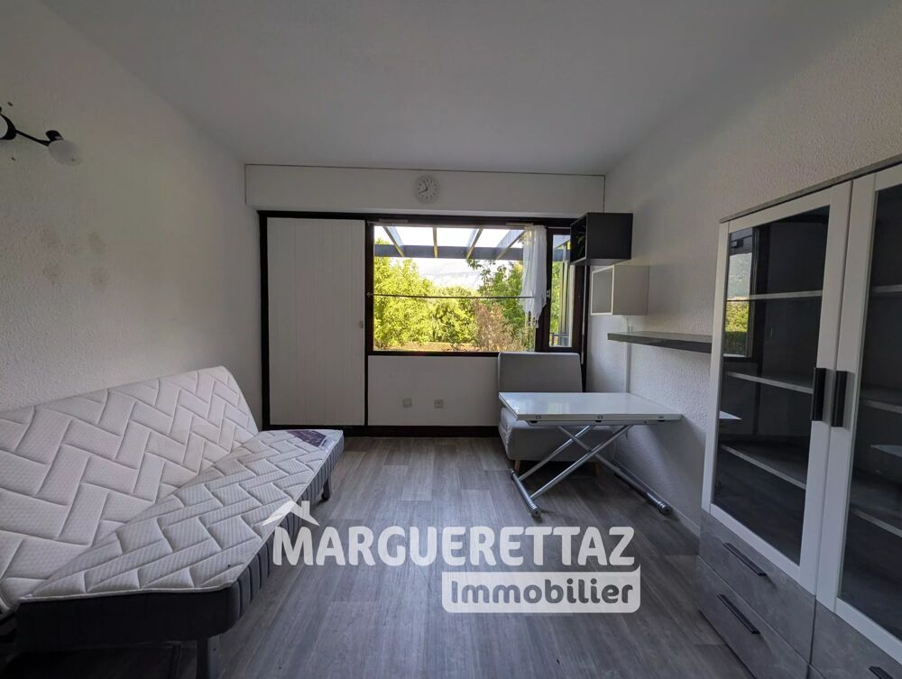 Vente Appartement STUDIO A SAINT JEOIRE Saint-jeoire