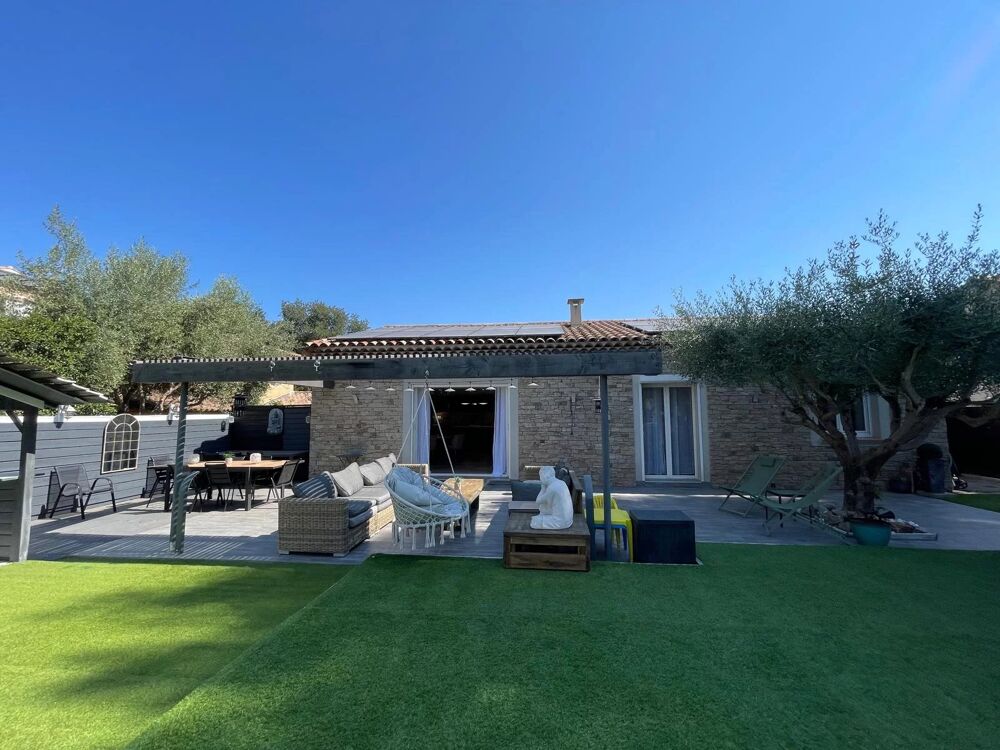 Vente Maison Magnifique villa Fréjus 4/5 pièces Fréjus