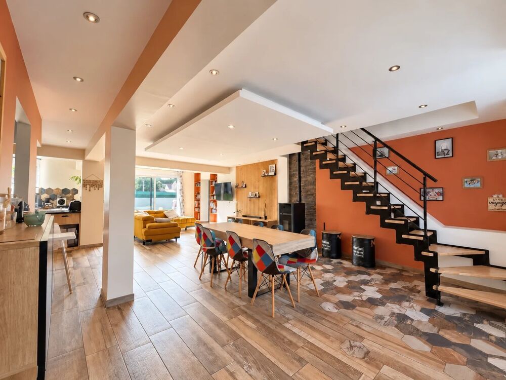 Vente Maison OUTREAU - MAISON FAMILIALE ENTIEREMENT RENOVEE Outreau
