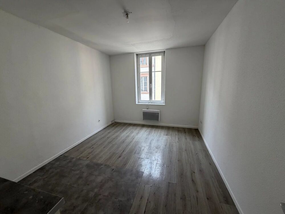 Vente Appartement Gare, appartement 2 pièces de 40.74 m² Strasbourg