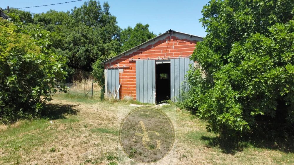 Vente Terrain Bâti 200m² sur terrain constructible de 2347m² Villautou