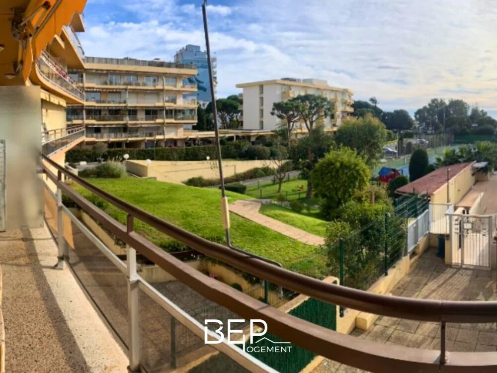 Location Appartement Deux/trois pièces dans une résidence de standing avec piscine Saint-laurent-du-var