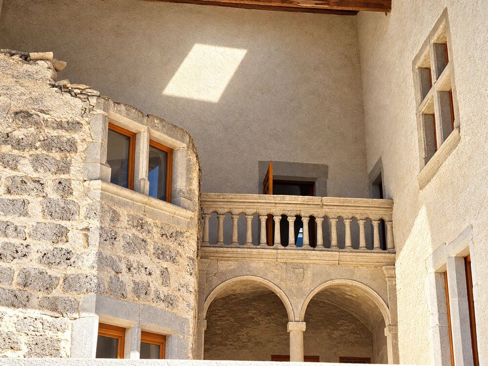 Vente Maison L'ALBENC – Maison de ville de caractère 168 m² – 4 chambres – Ga L'albenc