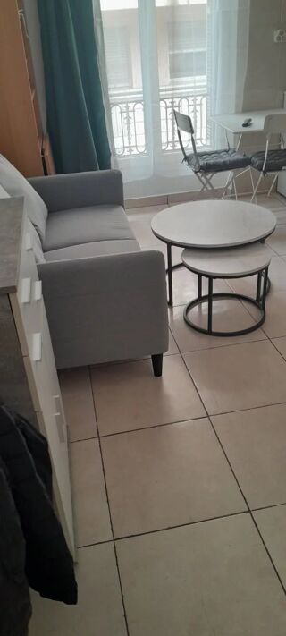  Appartement � louer 1 pi�ce 17 m�