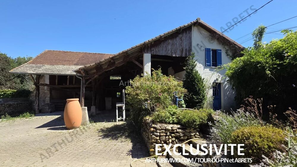 Maison T7 + Gîte meublé T3