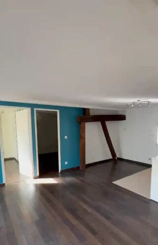  Appartement à vendre 3 pièces 61 m²