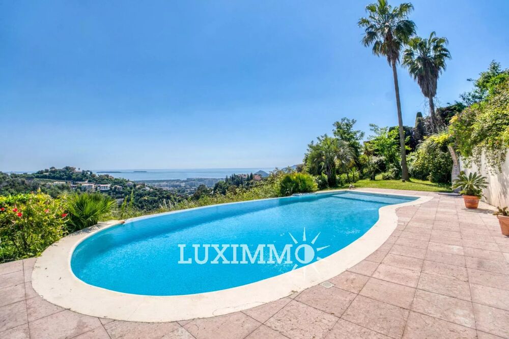 VILLA 4CH - VUE MER PANORAMIQUE